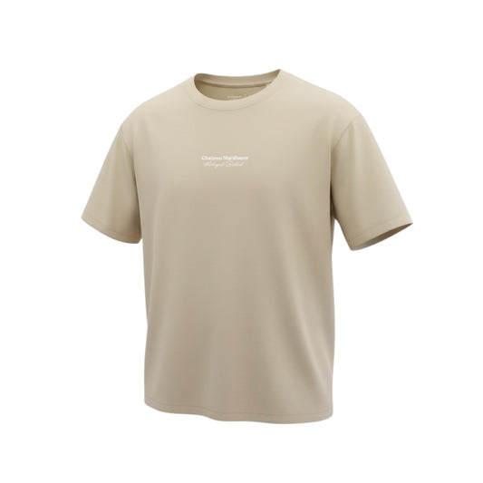 Chateau Nordhavn Minimalist Unisex Tee (Sage Green) - Size XXL