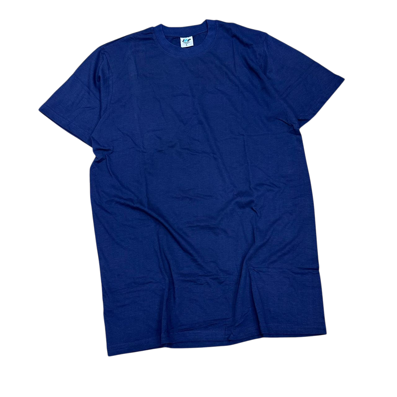 Premium Solid Colour Heavyweight Crew Neck Short-Sleeve T-Shirt