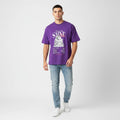 Men's Oversized Casual Top