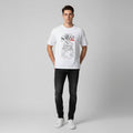 Men's Oversized Casual Top