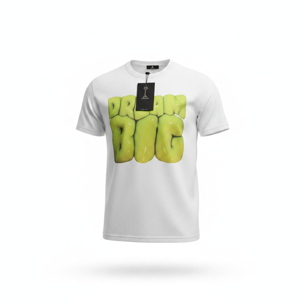 Men's Oversized Casual Top