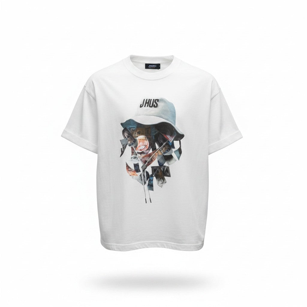 Men's Oversized Casual Top