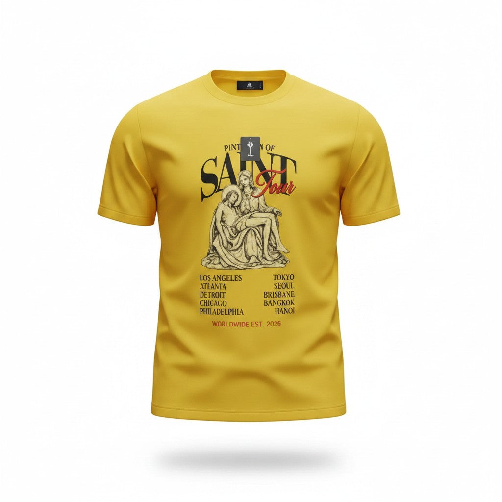 Men's Oversized Casual Top