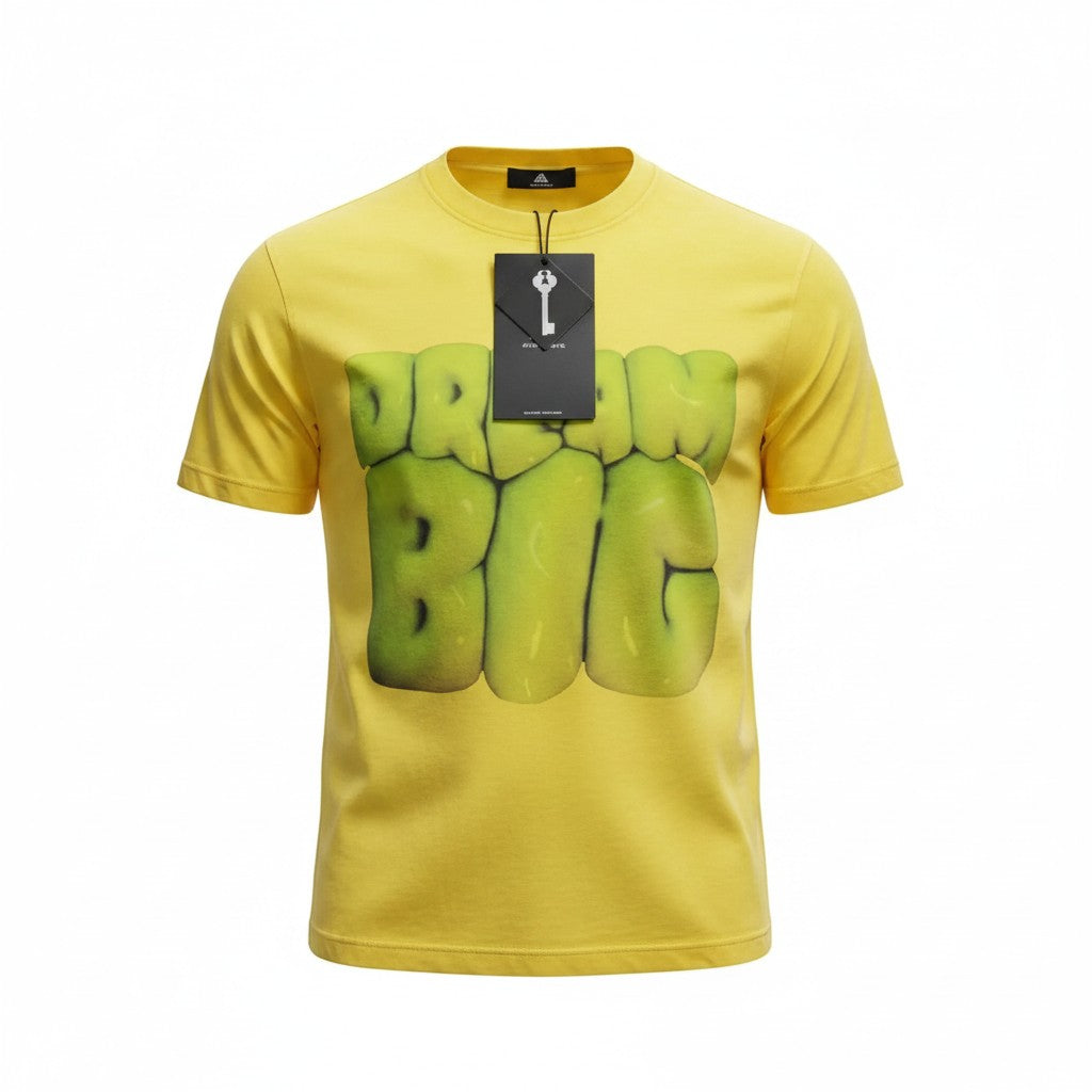 Men's Oversized Casual Top