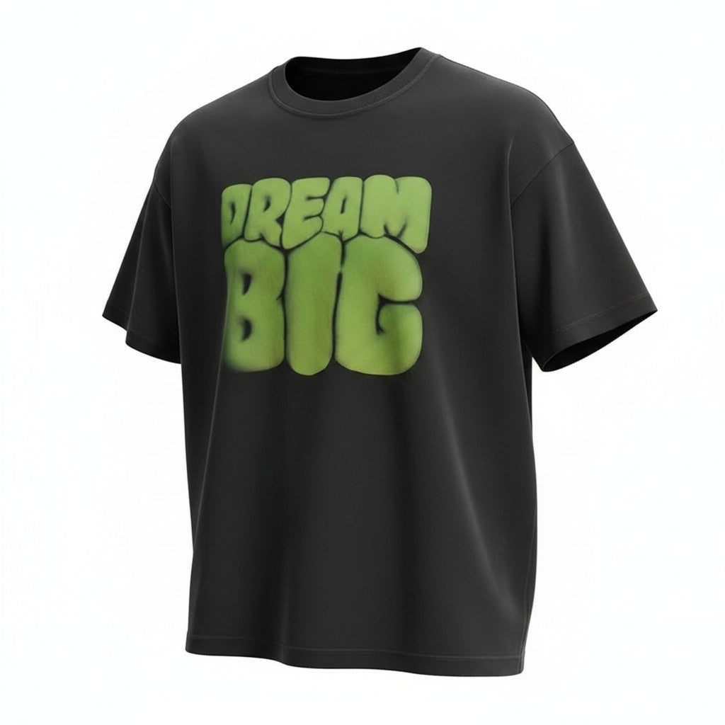 Men's Oversized Casual Top