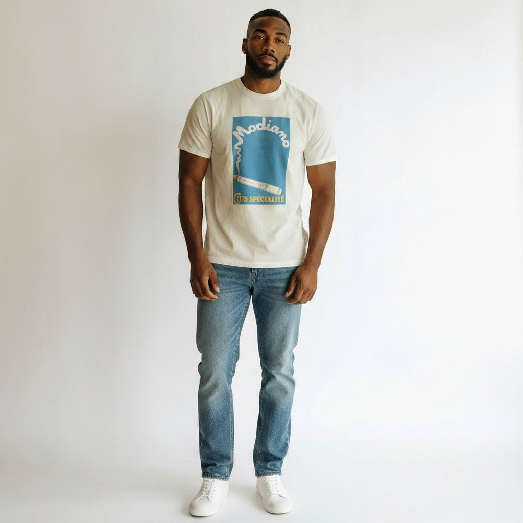 Men's Oversized Casual Top