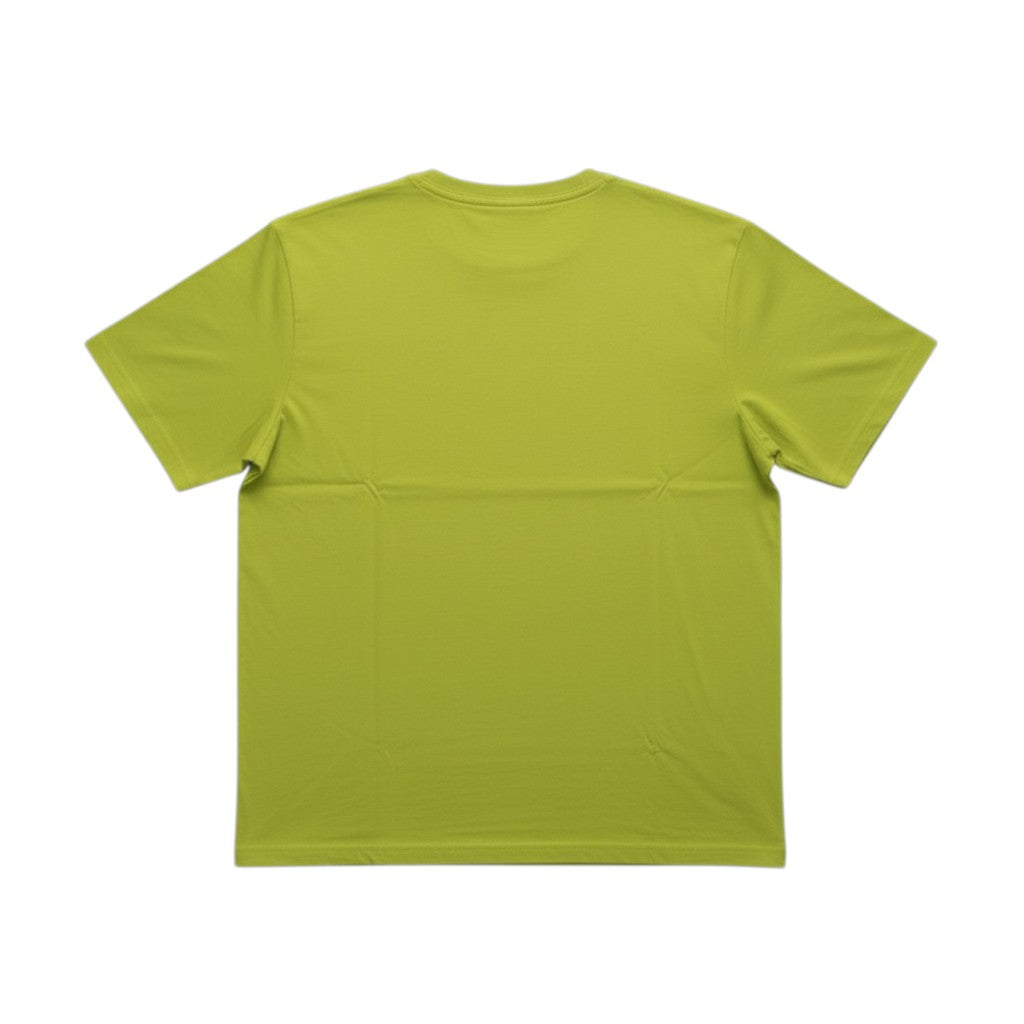 Schietwetter "Seagull Logo" Unisex Graphic Tee (Yellow) - Size XL