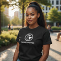 Schietwetter "Seagull Logo" Unisex Graphic Tee (Black) - Size XL