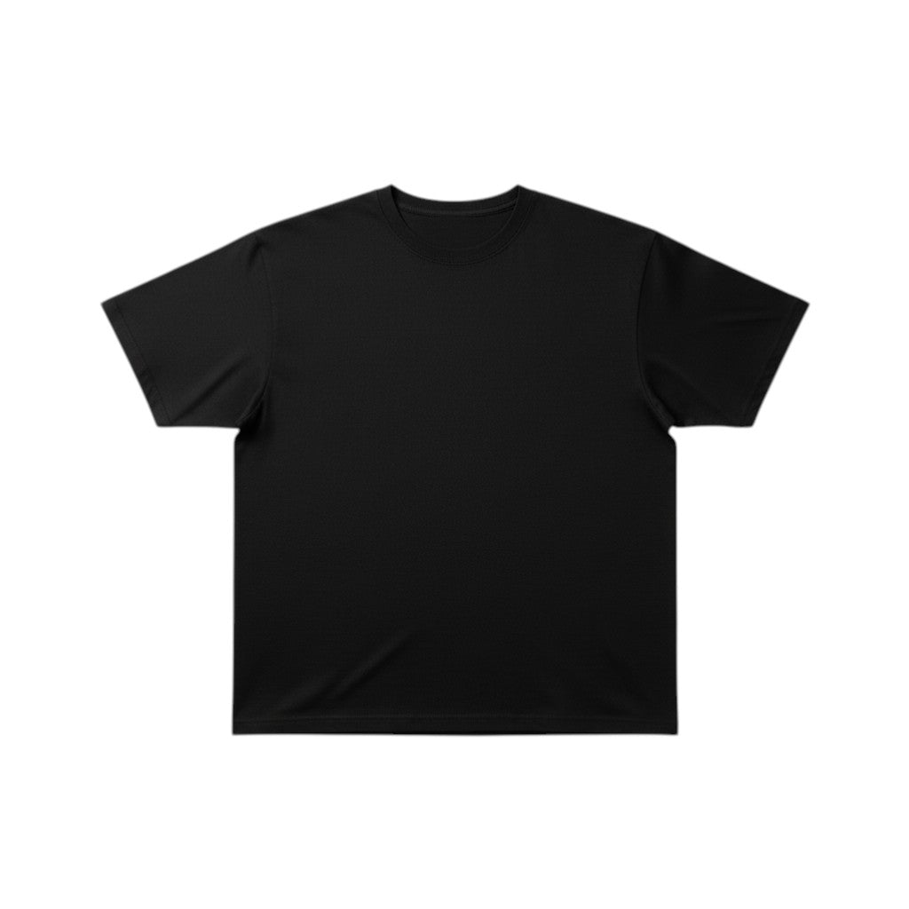 Schietwetter "Seagull Logo" Unisex Graphic Tee (Black) - Size XL