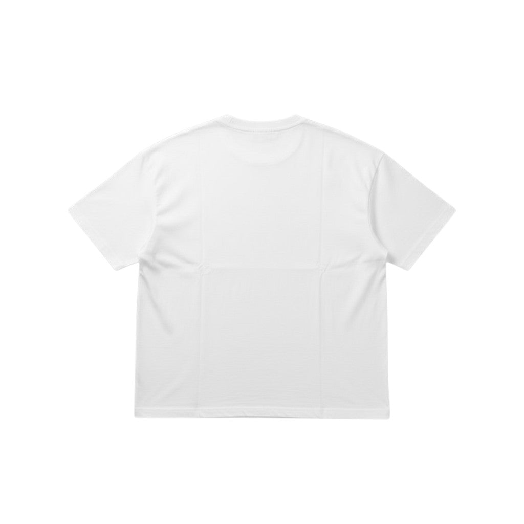 "Happiness" Vintage Dog Graphic Unisex Tee (Cream) - Size XL