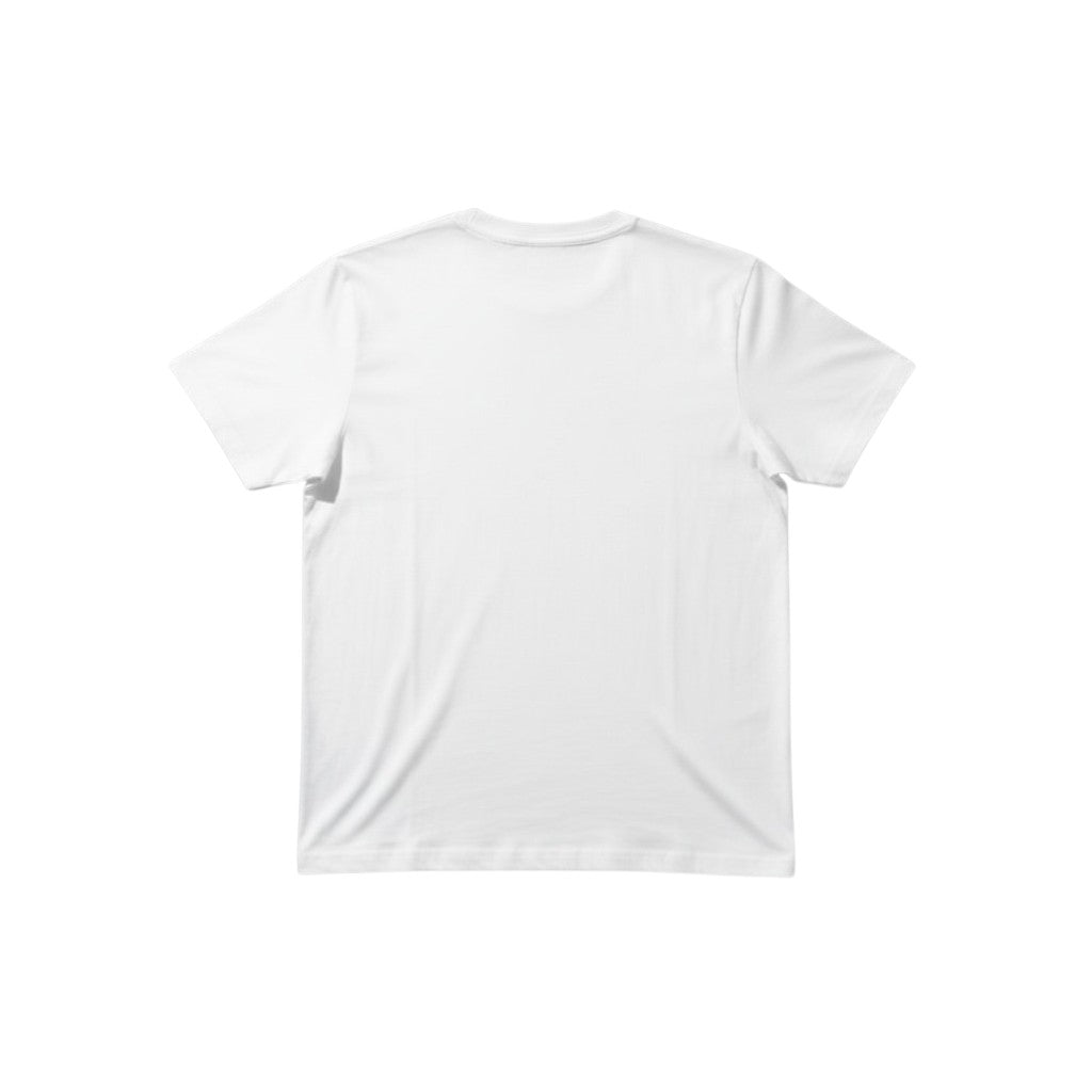 Diesel "Denim Division" Heritage Graphic Unisex Tee (White) - Size L
