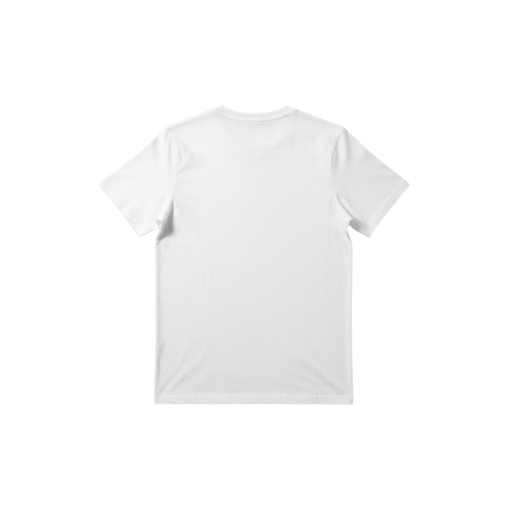 "Adventure Inspire" Off-Road Unisex Graphic Tee (White) - Size M