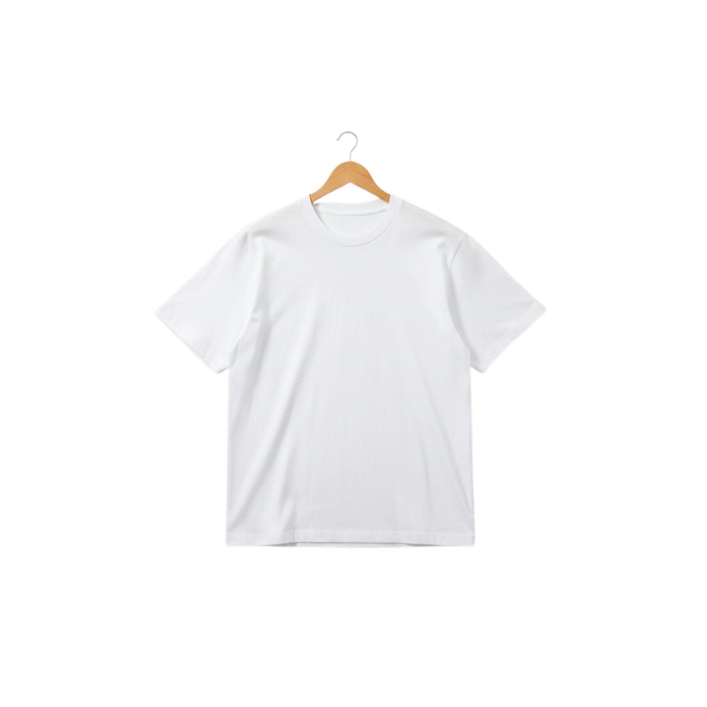 Fijian Drua Official Rugby Unisex Fan Tee (White) - Size XL