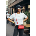 "Daily Essentials" Premium Signature Tee | Unisex Crisp White (Size S)