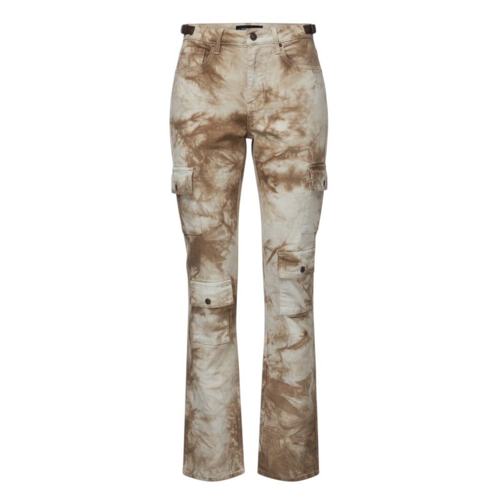 Fashion Nova Jean: Animal Skin Bootcut
