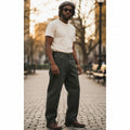 Everyday Medium-Blue Tapered Jeans