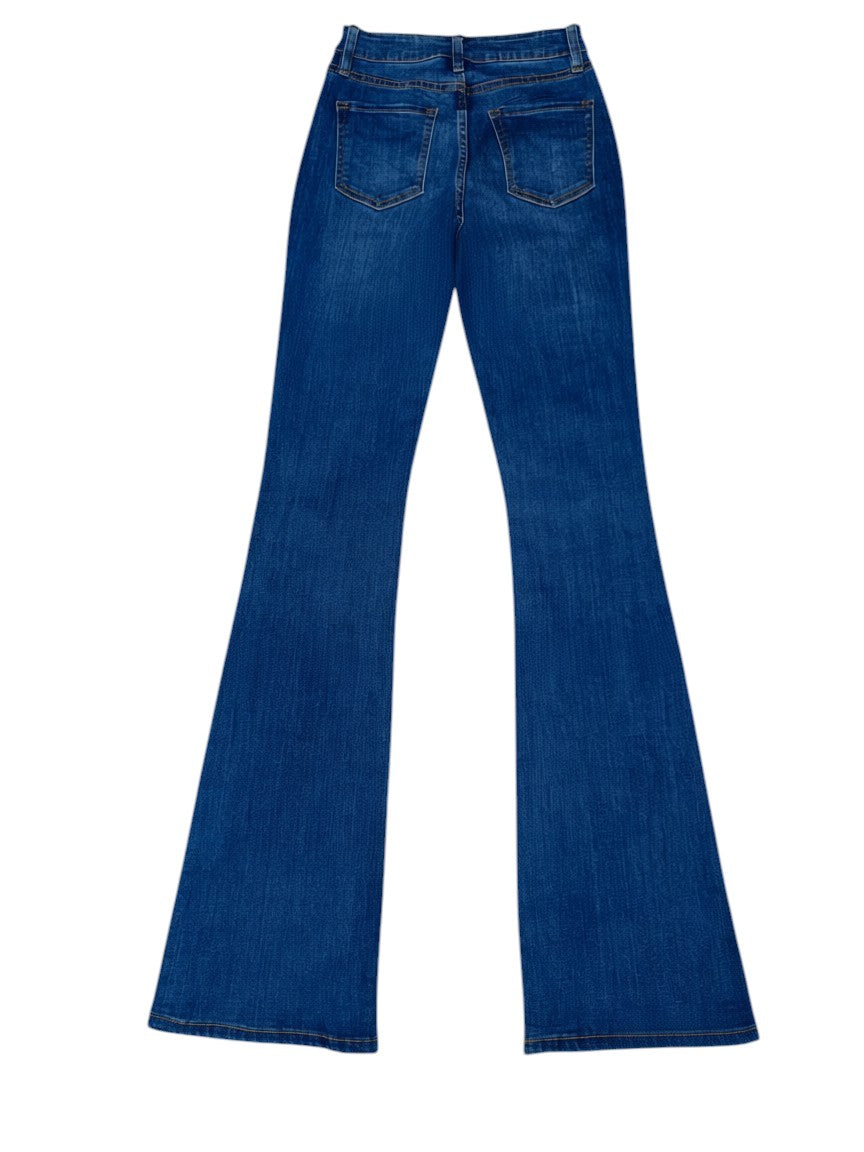 Fashion Nova High-Waisted Bootcut