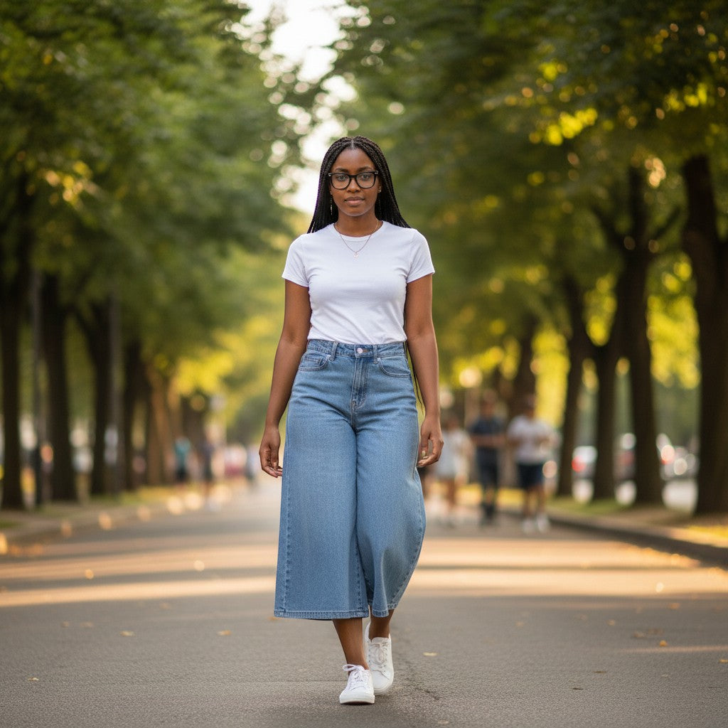 Jot Baggy Denim