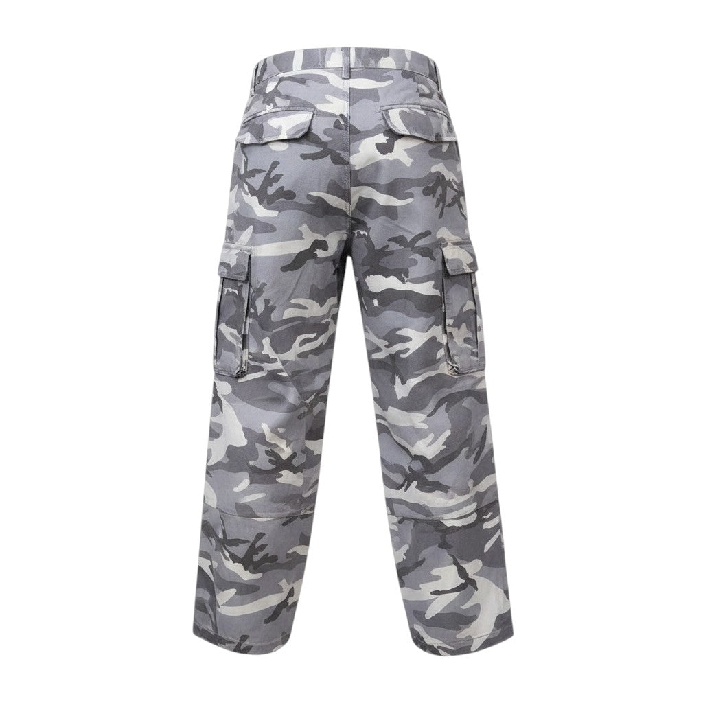 The "Metro" Urban Camo Cargos