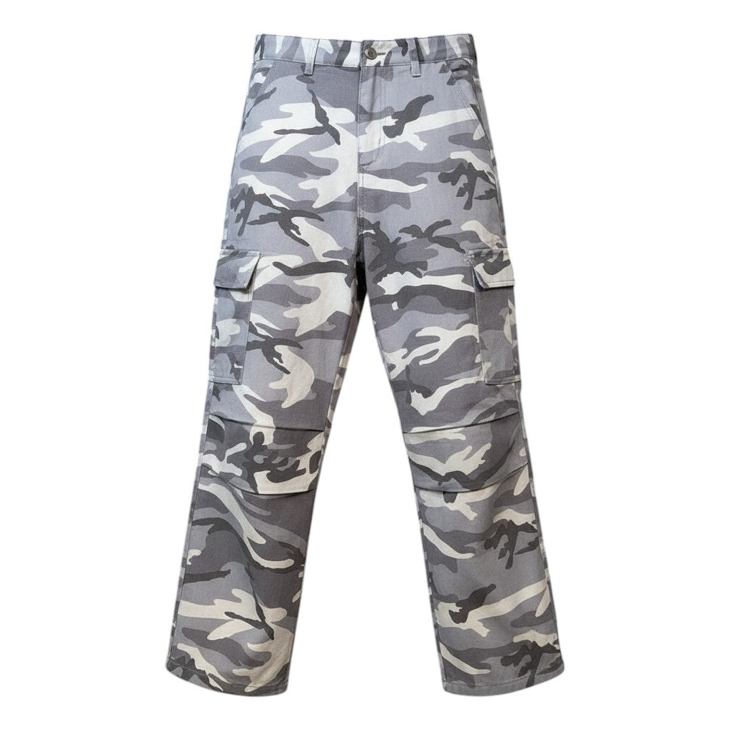 The "Metro" Urban Camo Cargos