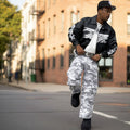 The "Metro" Urban Camo Cargos