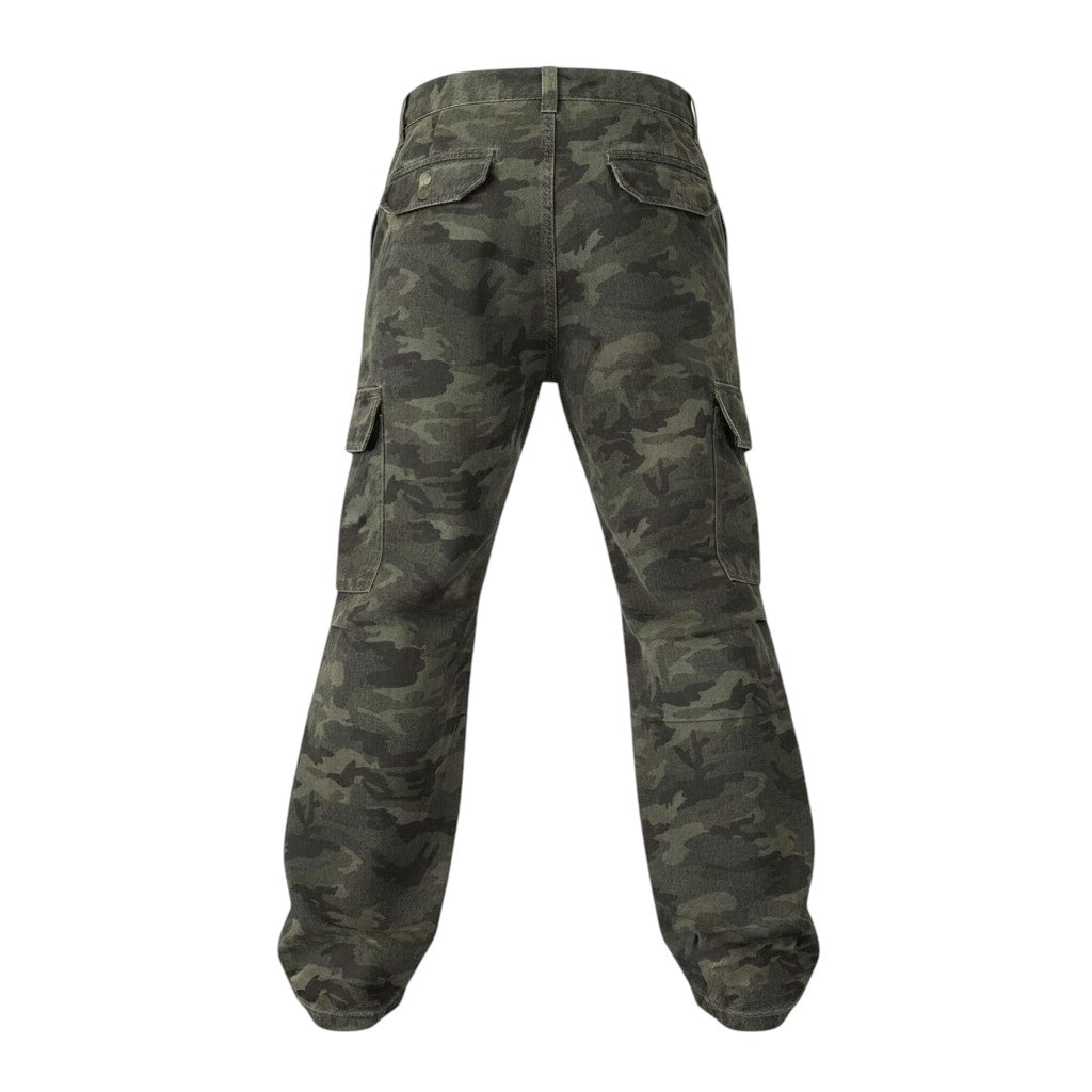 The "Wild" Forest Camo Combats