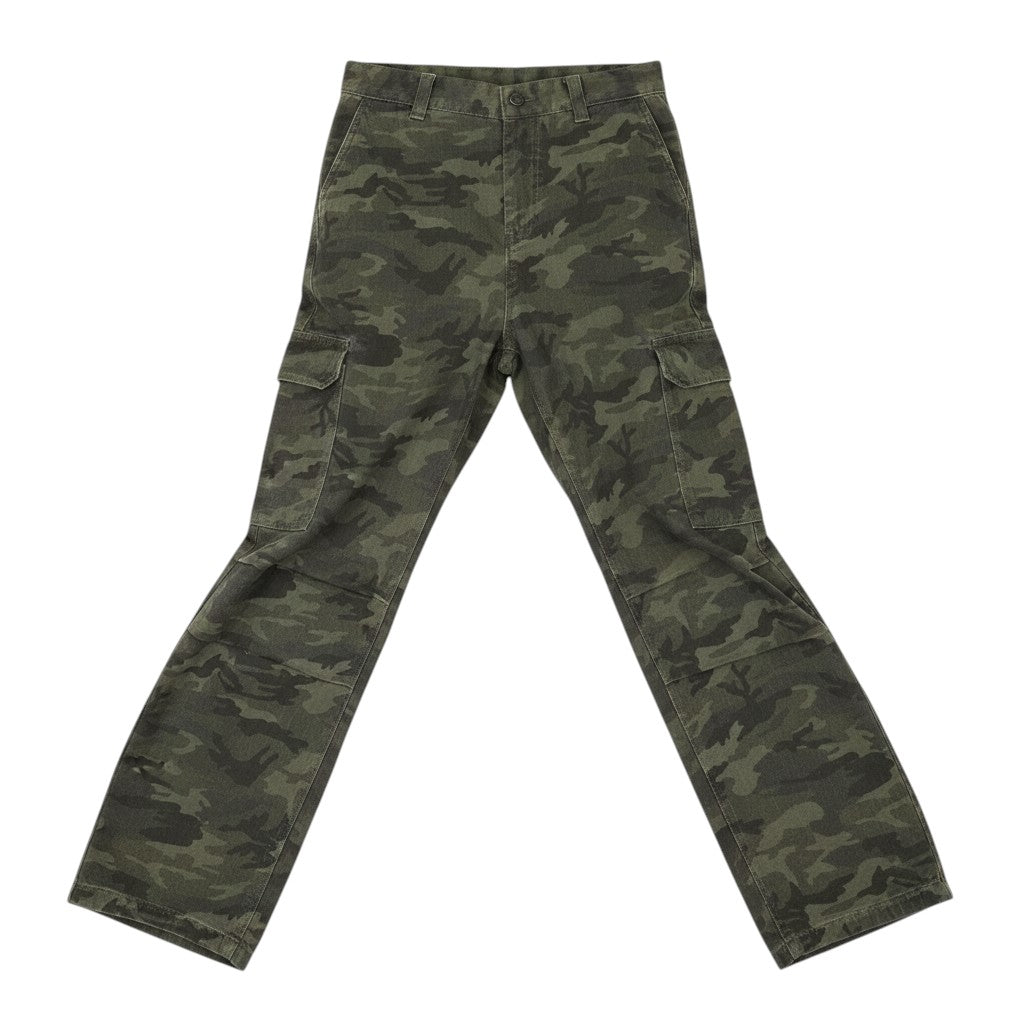 The "Wild" Forest Camo Combats