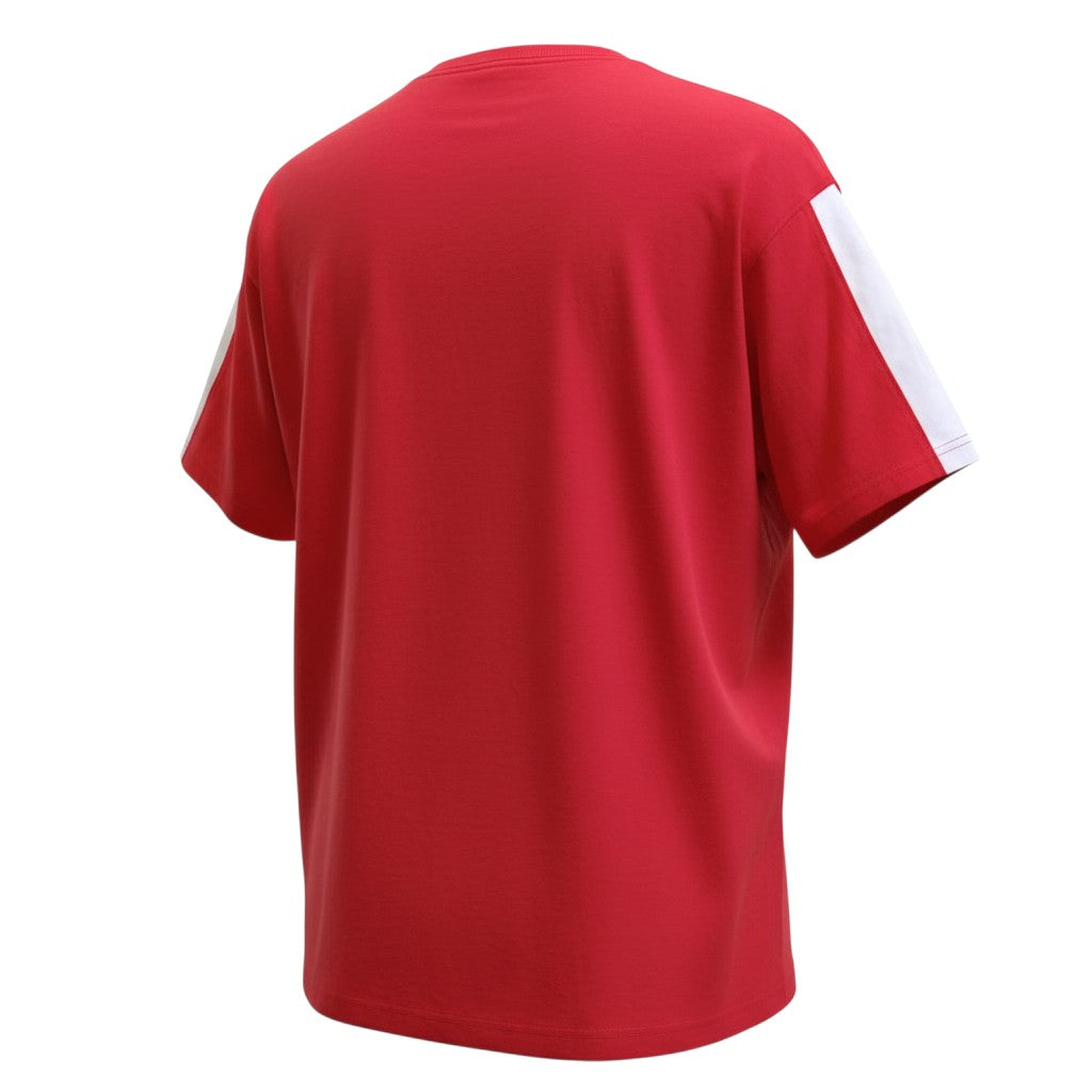 The Crimson Delta Sigma Theta Greek-Letter Tee (XL)