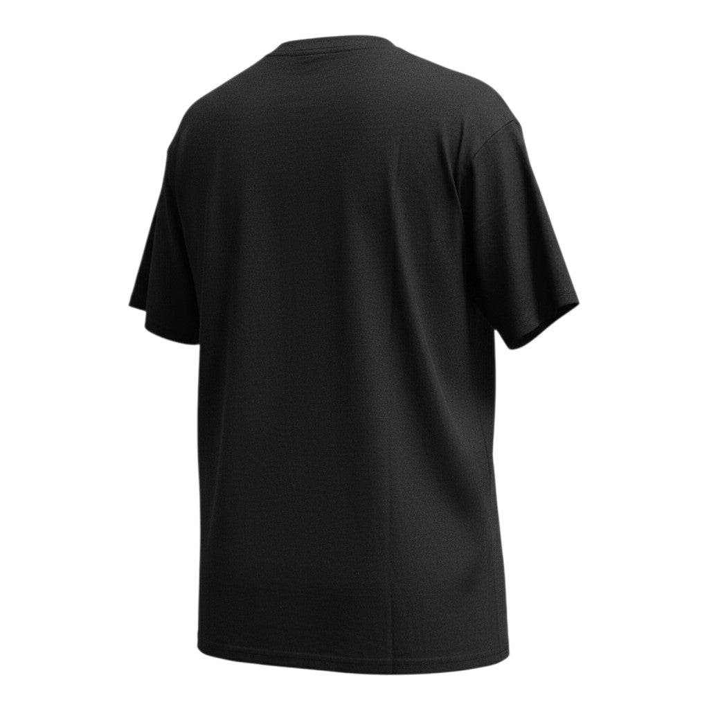 The Charcoal "Break The Rules" Statement Tee (XL)