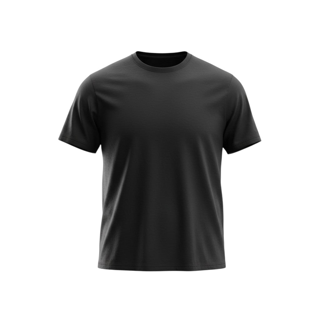 The Charcoal "Half Moon Bay" Surf Photo Tee (L)