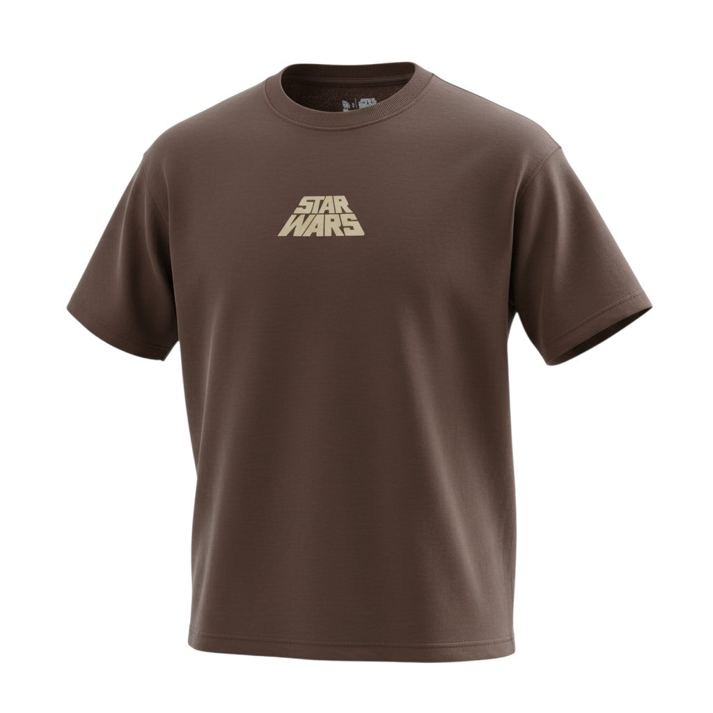 The Mocha Star Wars Heritage Tee (XL)