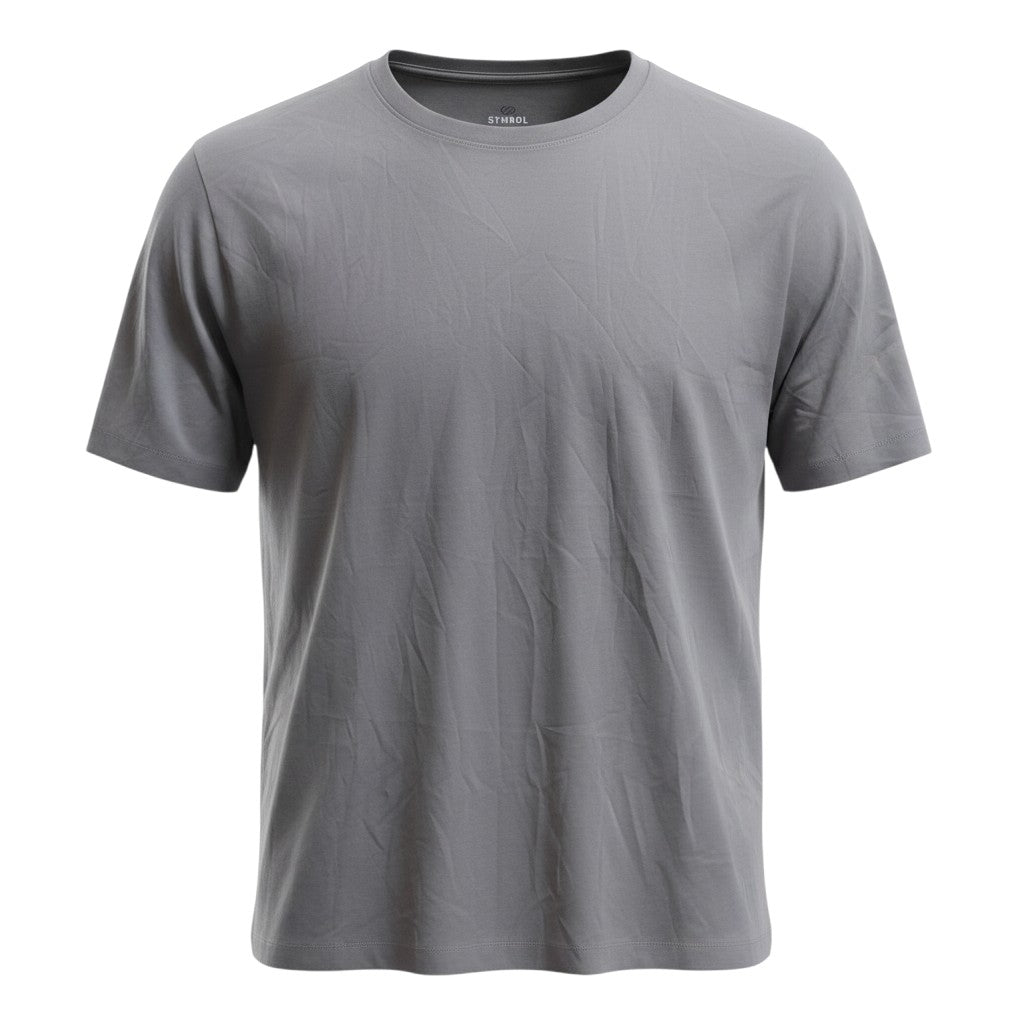 The Charcoal Grey Symbol Premium Tee