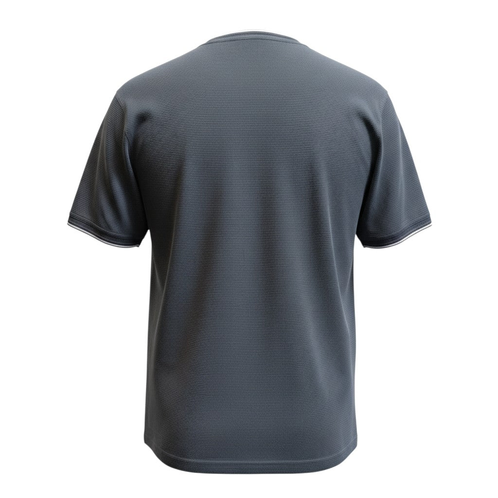 The Graphite Tech-Knit Essential Tee (XL)