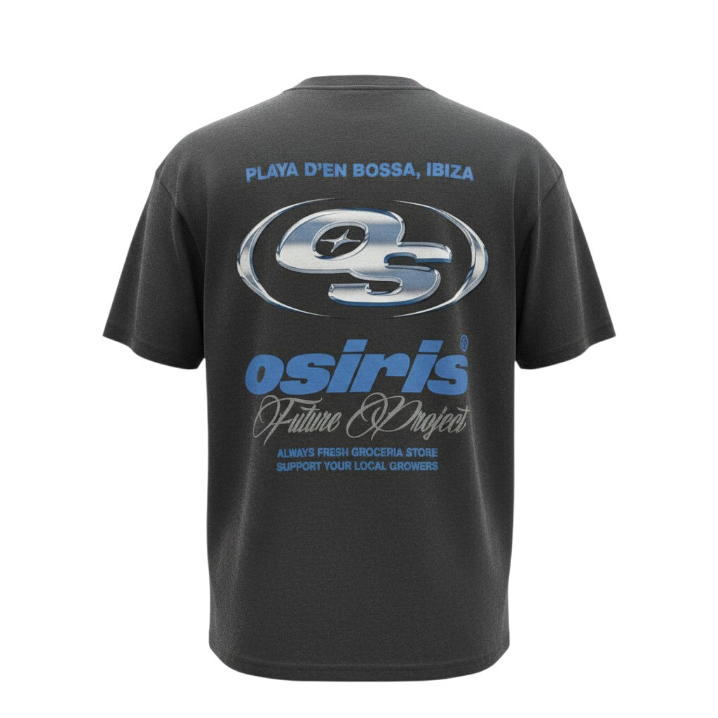 The Anthracite Osiris Future Project Tee (XL)