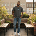 The Anthracite Osiris Future Project Tee (XL)