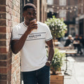 The Ivory N.Y. Polo Club Heritage Ringer Tee