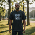 The Anthracite Concept Photo Tee (M)