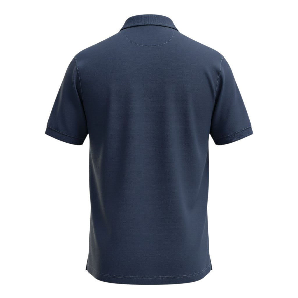 The Midnight Navy "Rever Flow" Utility Shirt (L)