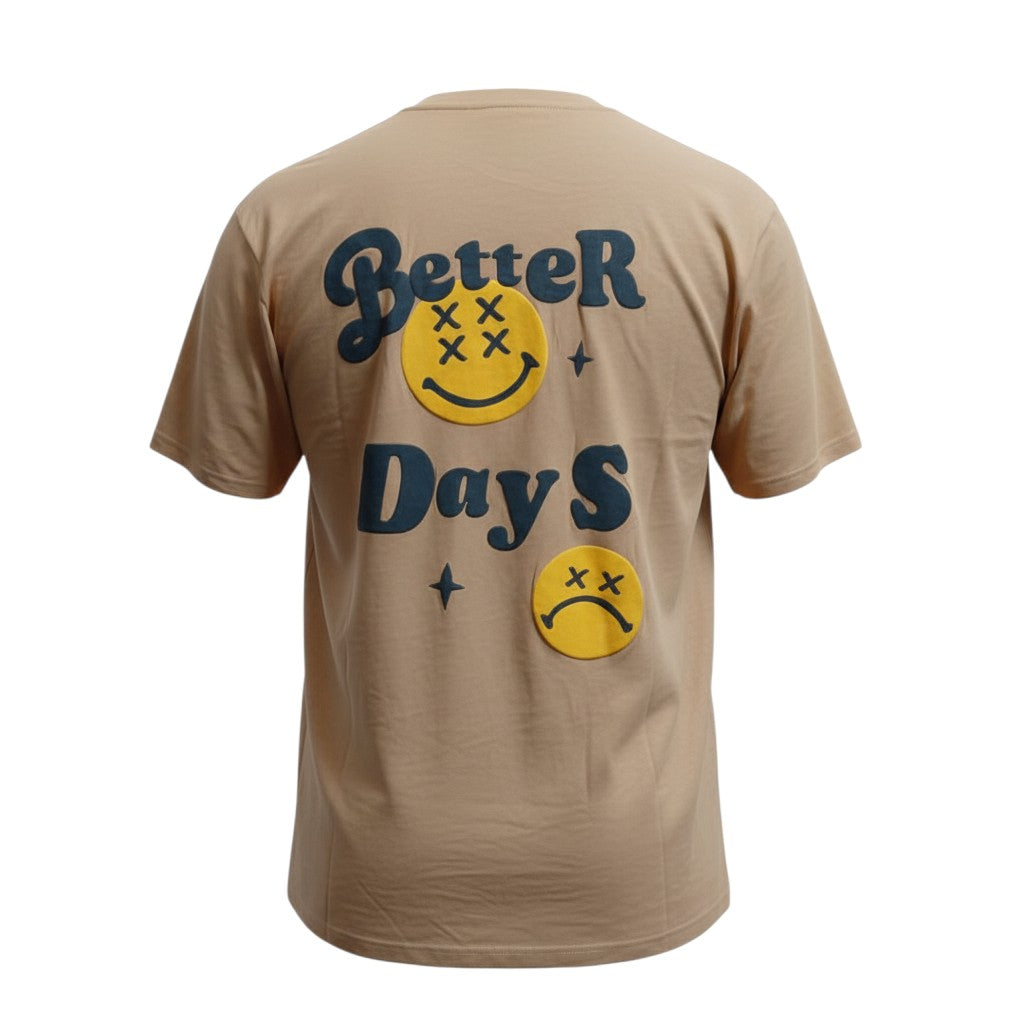 The Camel "Better Days" Smiley Tee