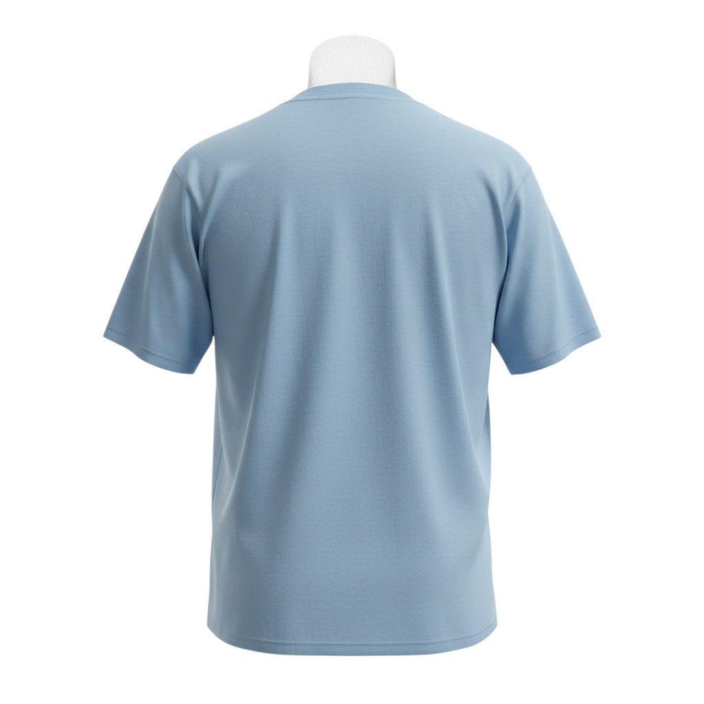 The Sky Blue "Love Stinks!" Graphic Tee (XL)