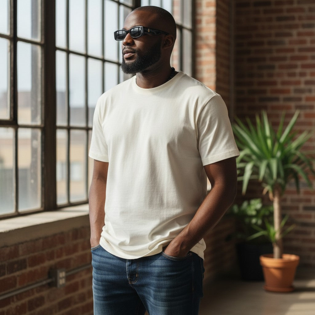 The Off-White Admiral Essential Tee