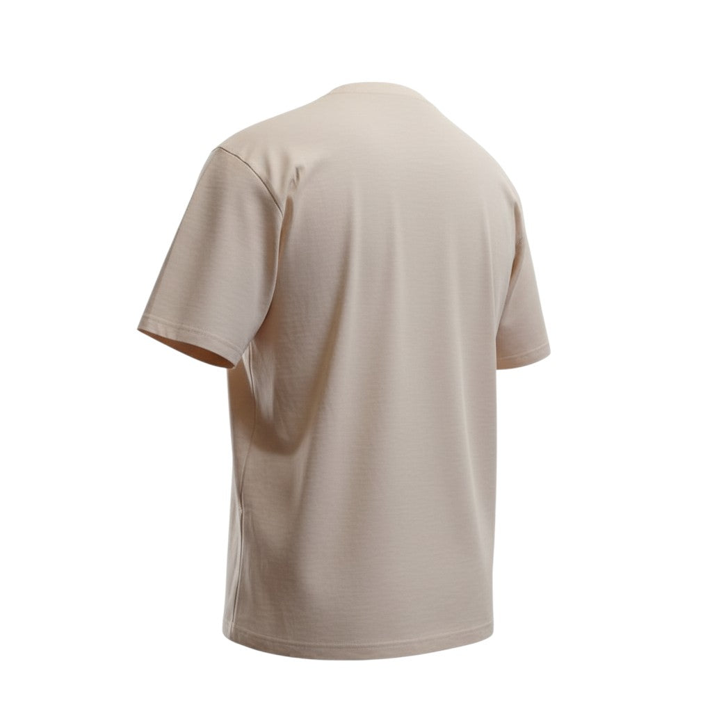 The Sandstone Essential Oversized Tee (2XL)