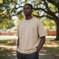 The Sandstone Essential Oversized Tee (2XL)