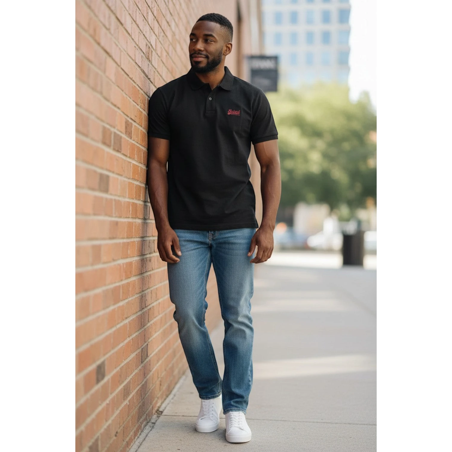 John Players "Select" Polo XL