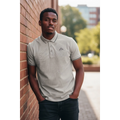 Silver Heather Performance Polo XL