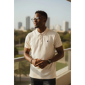 Ivory Heritage Polo 2XL