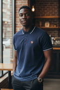 Midnight Navigator Polo 2XL