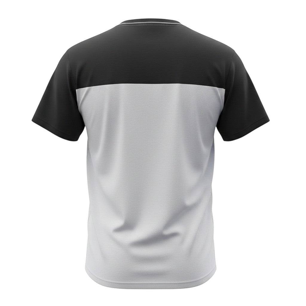 The Monochromatic DKNY Block Statement Tee (XL)