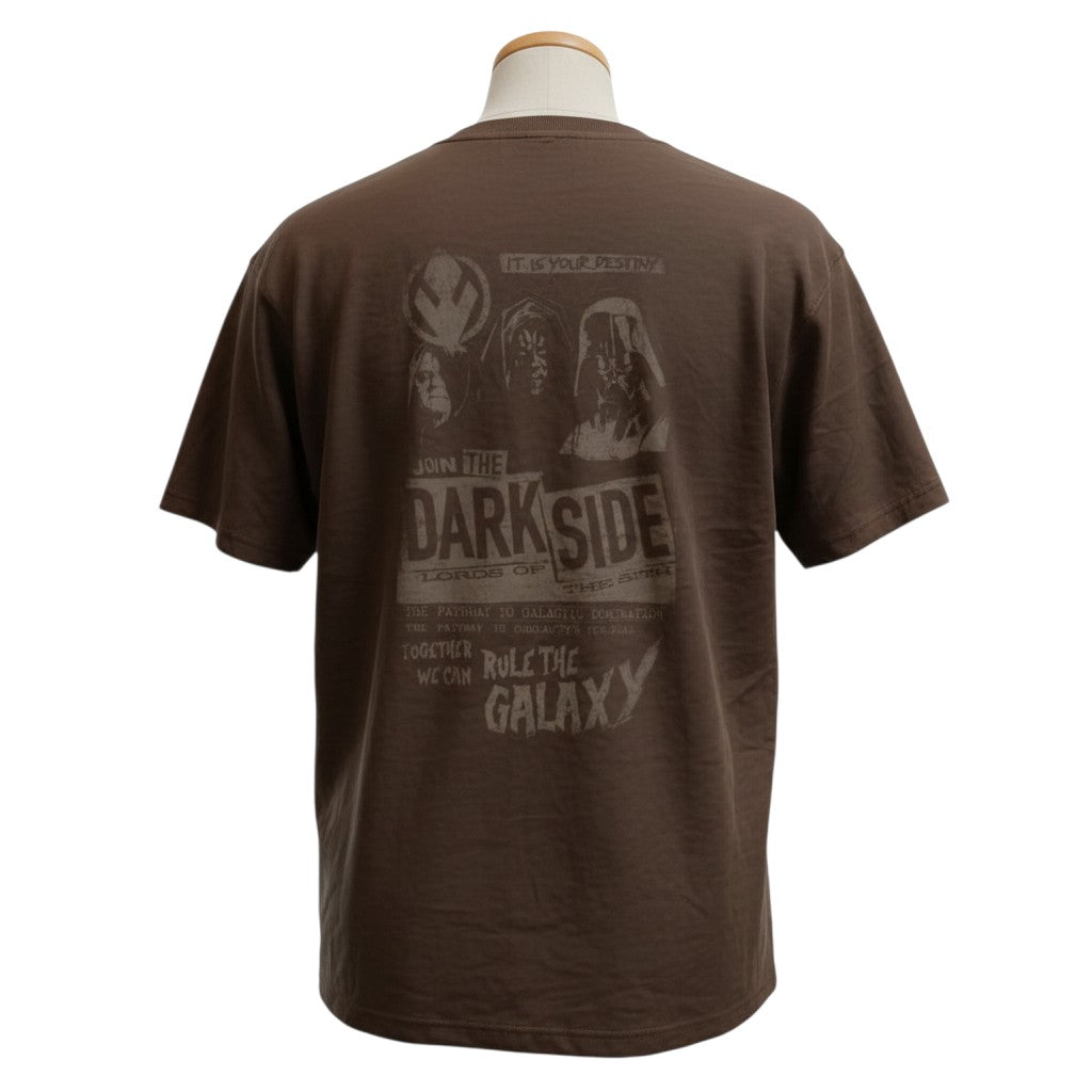 The Mocha Star Wars Heritage Tee (XL)