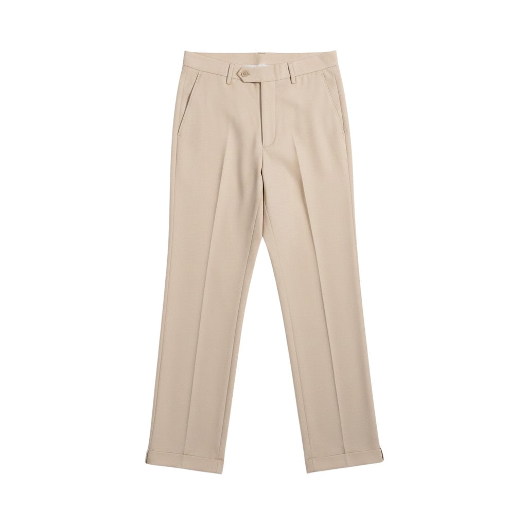 The Ivory Sovereign -� Men's Three-Piece Suit
